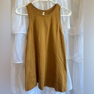Workout Tank Top